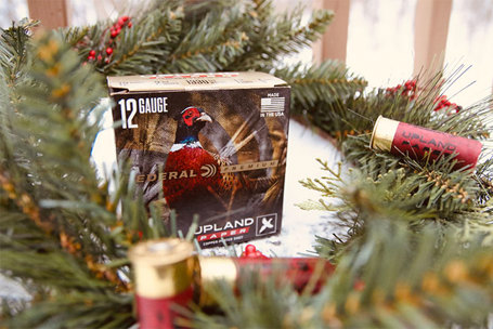 Federal Premium Upland Paper: The Shotgun Shell of Christmas Past