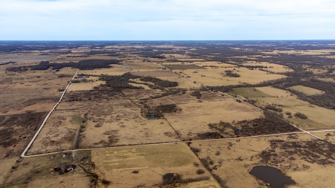 Land Acquisition Expands Public Habitat in Missouri