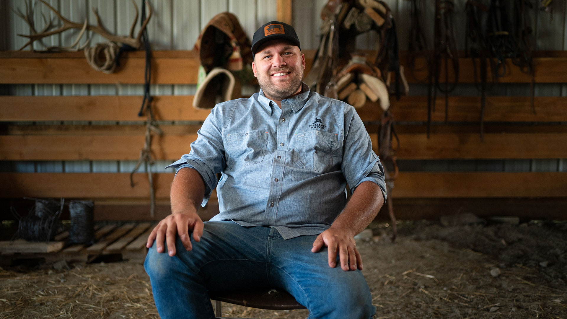 2026 Pheasants Forever Farmer of the Year