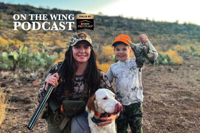 PODCAST EP. 370: Pollinators, Quail, and Wild Foods from the Desert