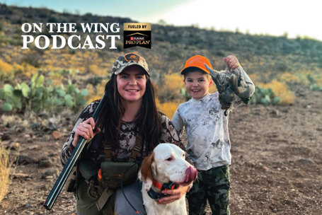 PODCAST EP. 370: Pollinators, Quail, and Wild Foods from the Desert