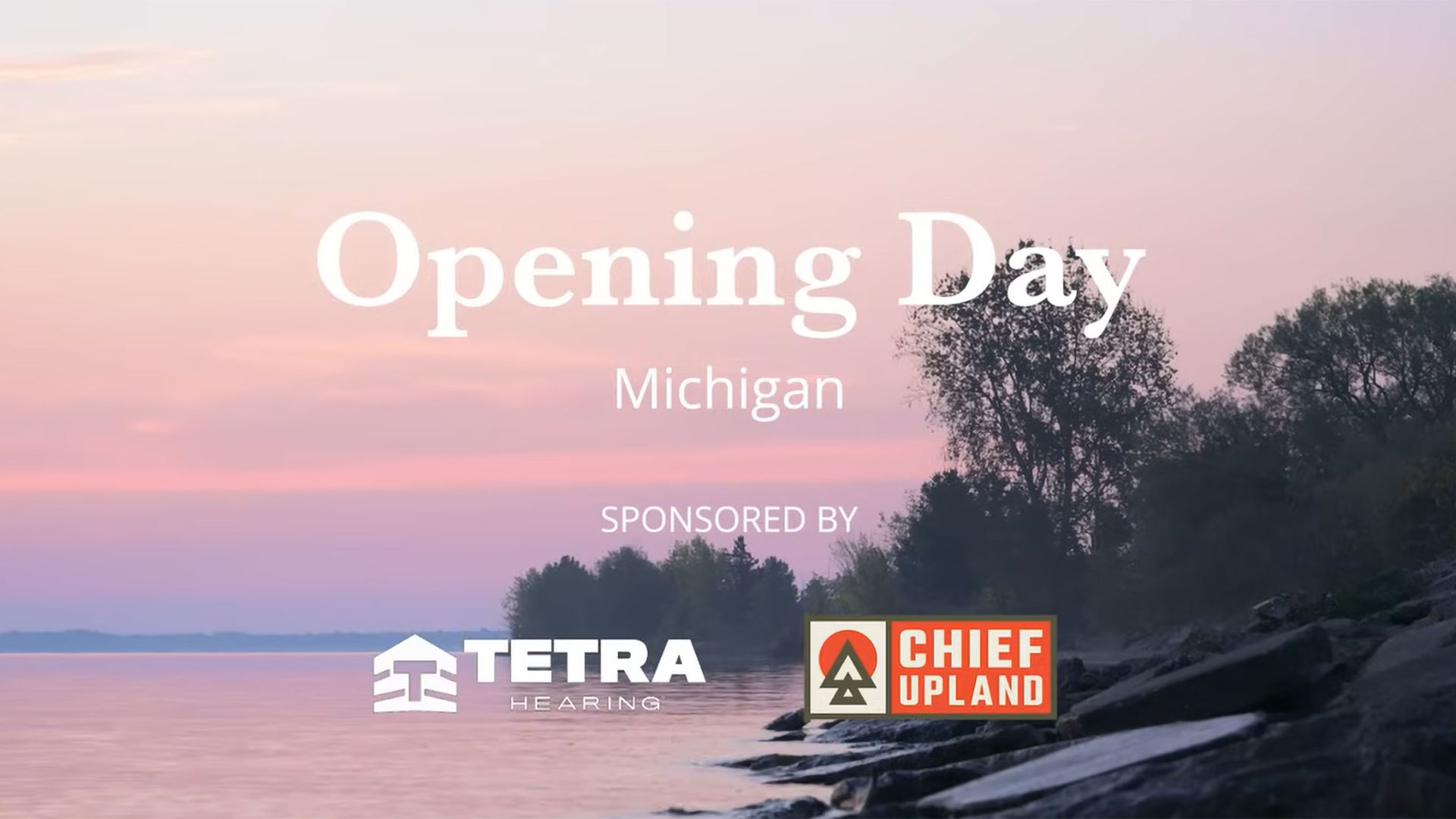Opening Day – Ruffed Grouse Hunting in Michigan