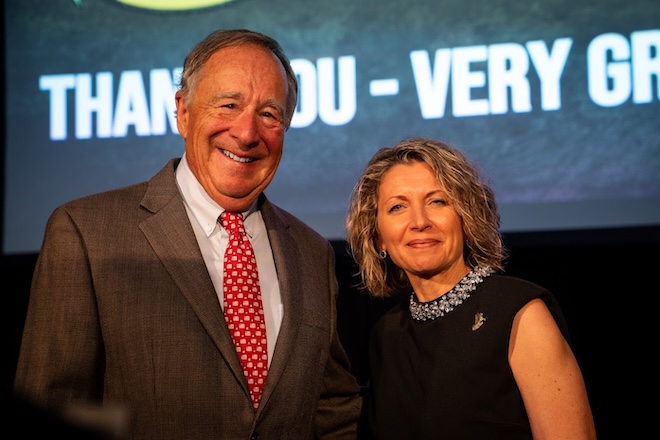 Quail Forever’s Bobwhite Ball Celebrates 20th Anniversary, Honors Conservation Legend Johnny Morris