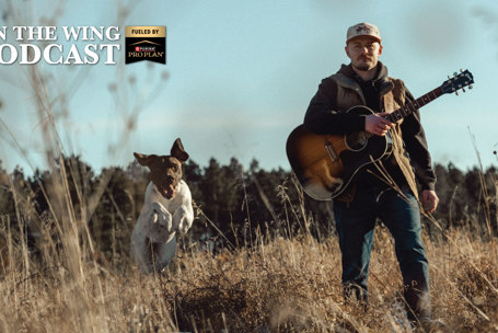 PODCAST EP. 377: "Ballad of the Bird Dog" Goes Official with Musician Reese Glover