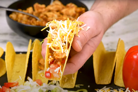 Gamebird Gourmet // Pheasant Tacos